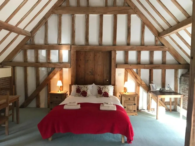 Standard Double room