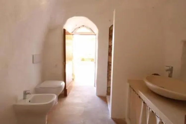 Trullo Romantico