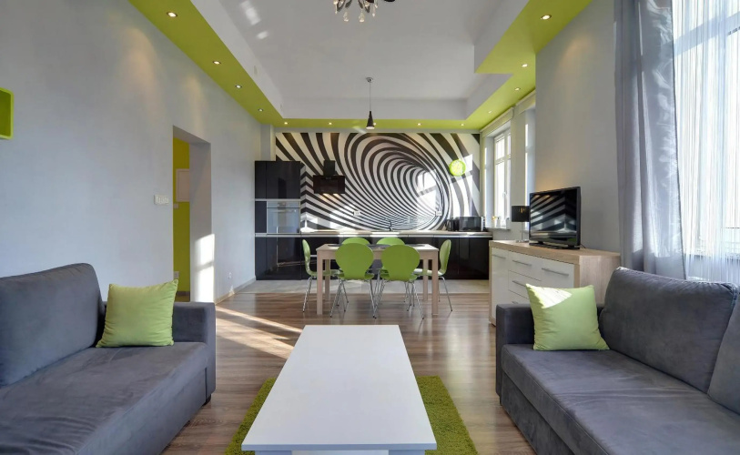 Apartament Sun&Ski Willa Sucha 3 Glamour