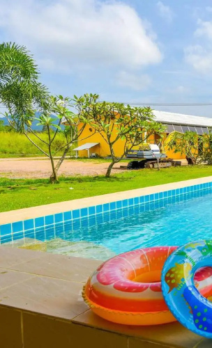 Billabong Resort Cha Am by OYO Rooms