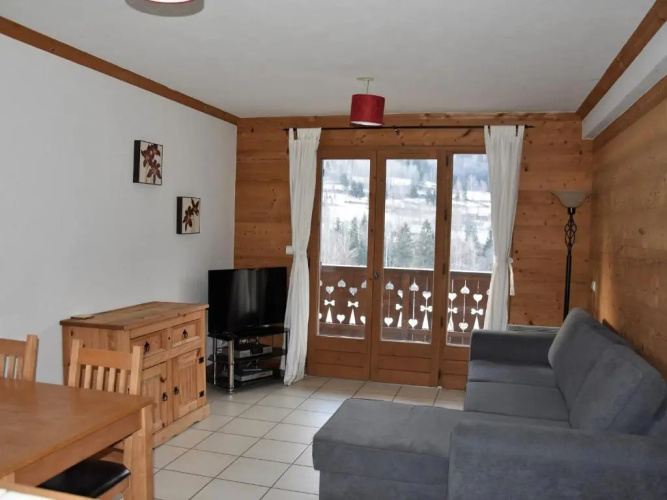 Appartement Bozel, 2 pièces, 4 personnes - FR-1-464-13