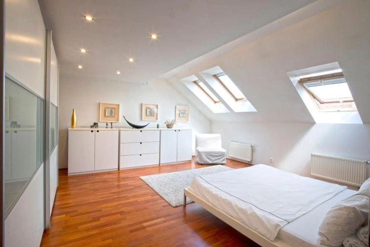 Luxury Penthouse Apartment