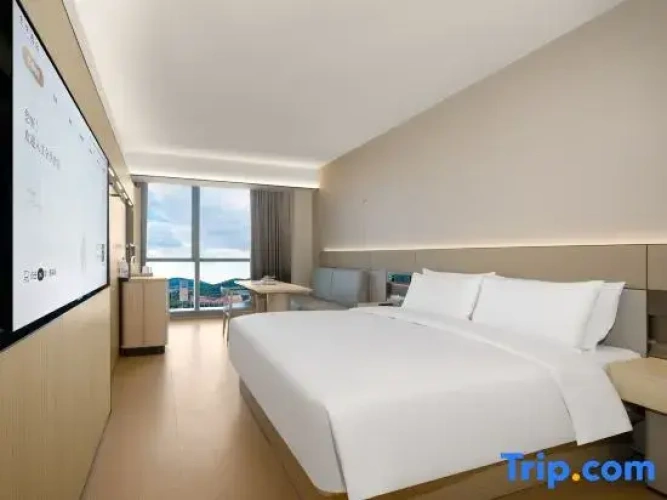 Standard Double room with view