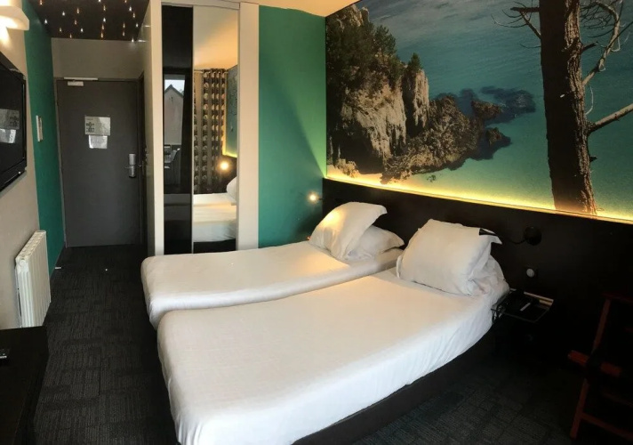 Hôtel Thalassa