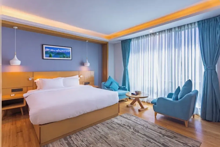 Deluxe room