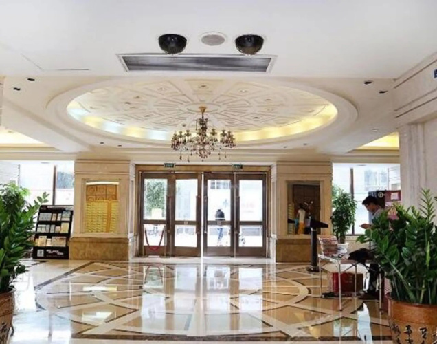 Mamaya Apartment Hotel