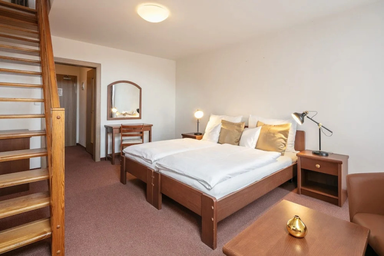 Pytloun Wellness Hotel Hasištejn