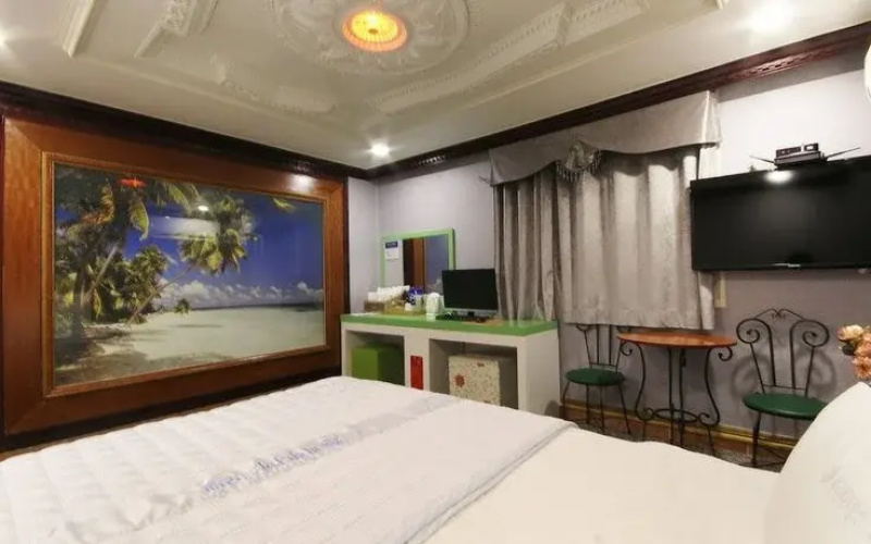 Busan Hadan Paradise
