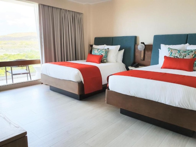 Deluxe Preferred Club Double room with ocean view