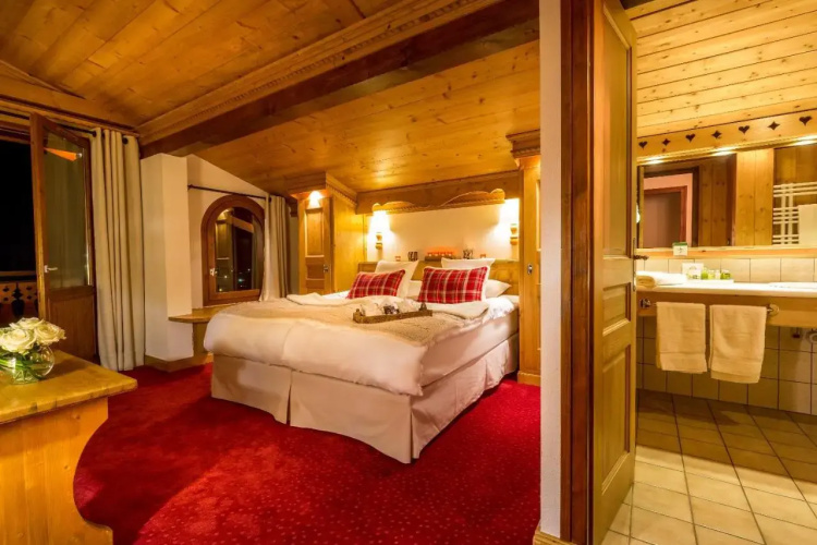 Hôtel & Spa Le Dahu