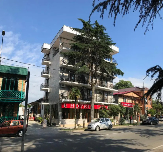 Hotelafbeelding