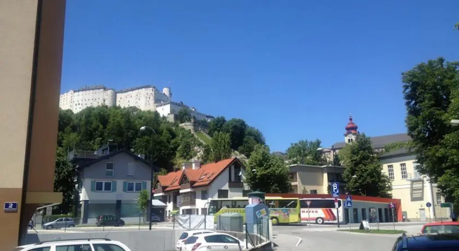 Apartment Castle View