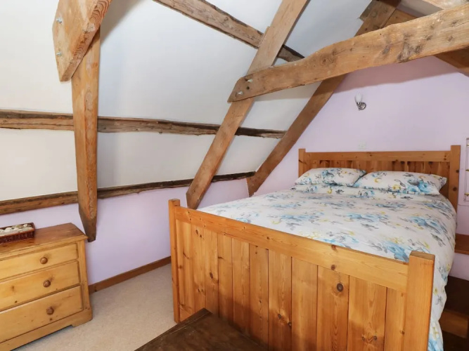 Morfa Isaf Cottage