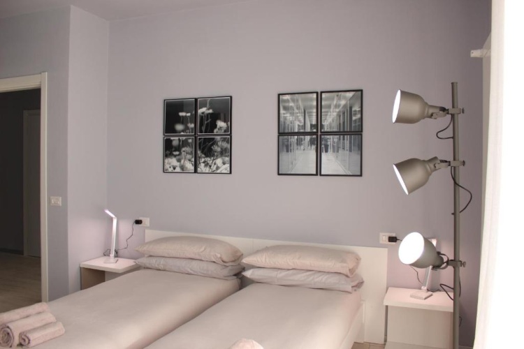 Deluxe Double room with garden view