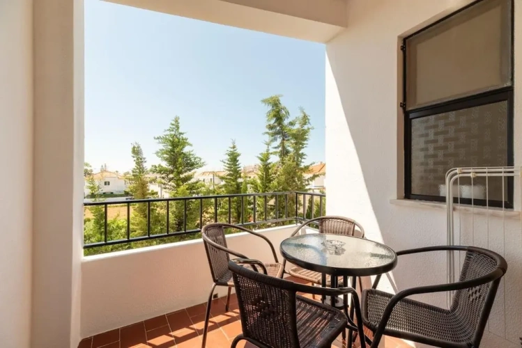 Superior Double room with balcony