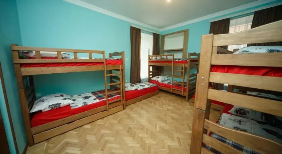 Red Wall Hostel