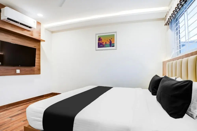 Premium Stays at HSR Layout