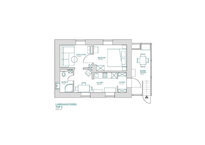 Deluxe Apartment