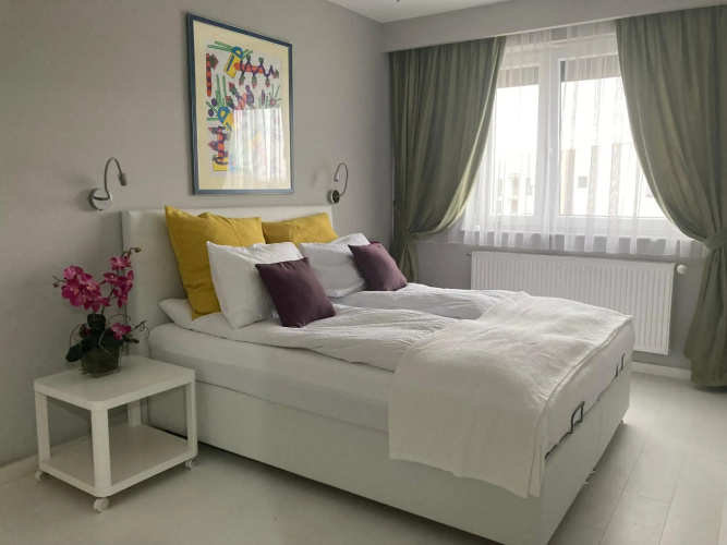 Apartamentul Max, practic și confortabil