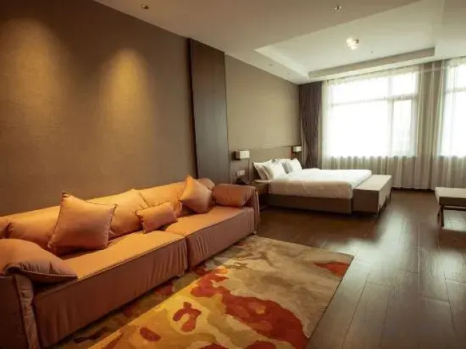Genhe Aoluguya Hotel