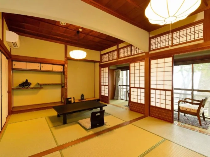 Deluxe room