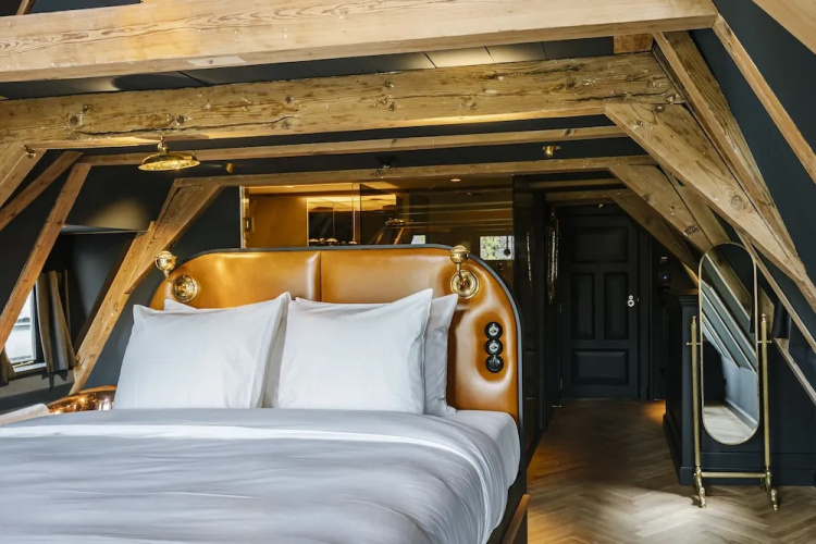Hotel De Leydsche Hof