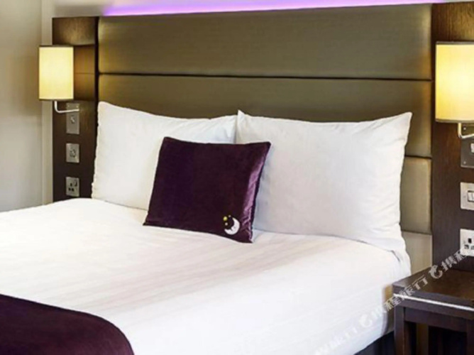 Premier Inn Manchester City Centre Piccadilly