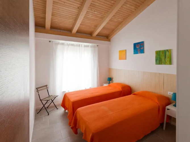 Giotto Holiday Houses