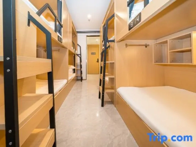 Bed in Dorm (male dorm)