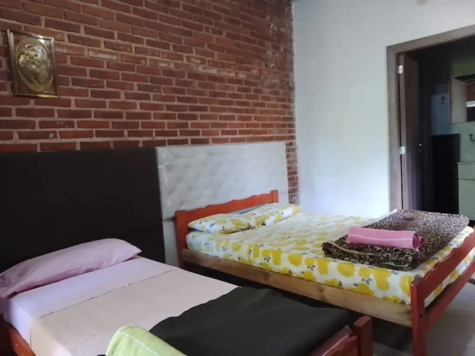 Economy Double room with view