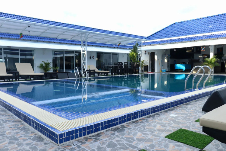 Good Time Boutique HotelOver view