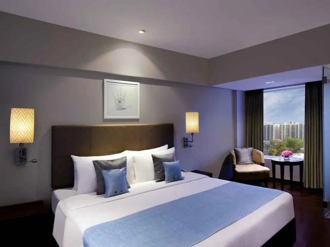 Premier Double Suite
