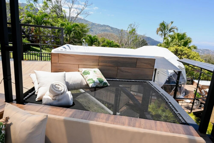 ALMA Glamping