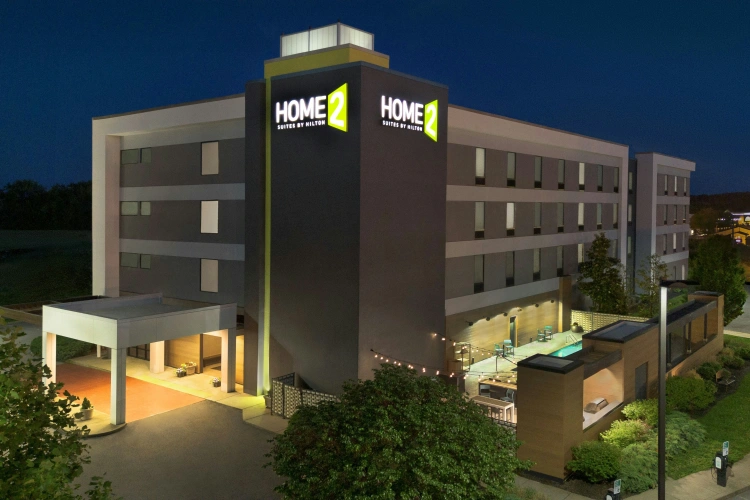 Home2 Suites by Hilton Clarksville/Ft. Campbell