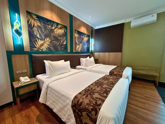 Superior Double room