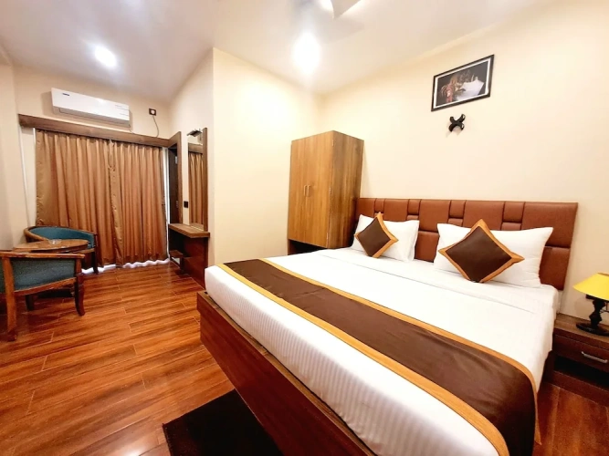 Luxury Double room
