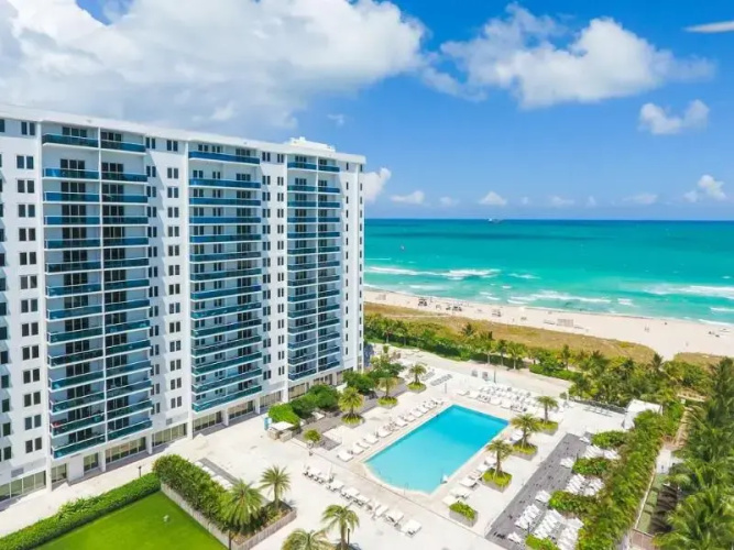 Ba Miami Condo