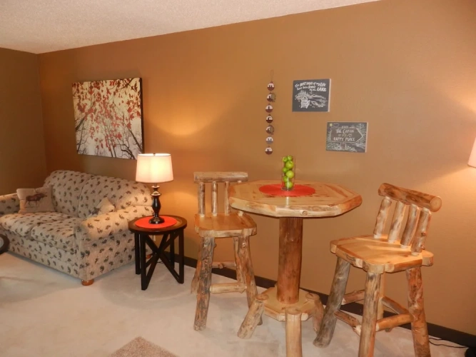 Deluxe Double Suite