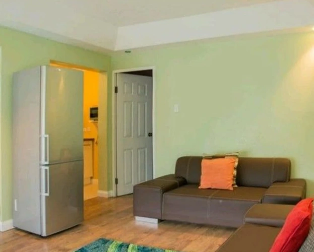 Double Apartment with mountain view