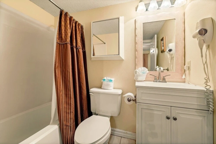 1 Bedroom Standard room
