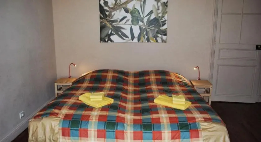 Appartement Palais de Golf
