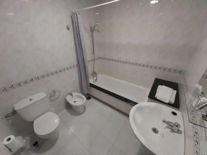 Superior Double room with sea view