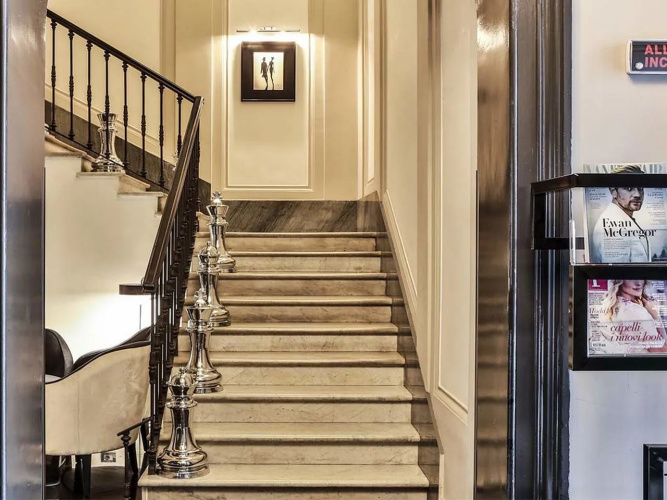 Hotel The Glam