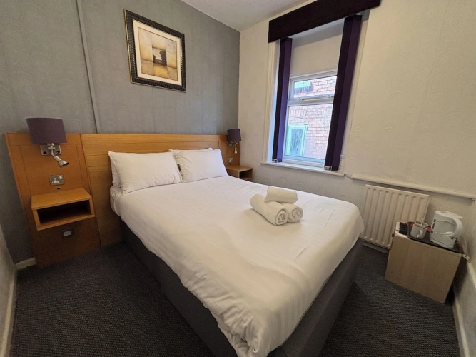 Economy Double room