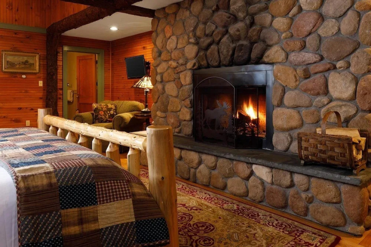 Premier room