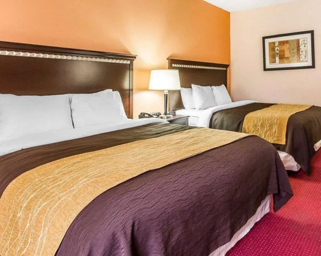 Comfort Inn, A Lincoln