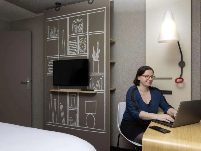 Ibis Paris Porte De Bercy photo 23