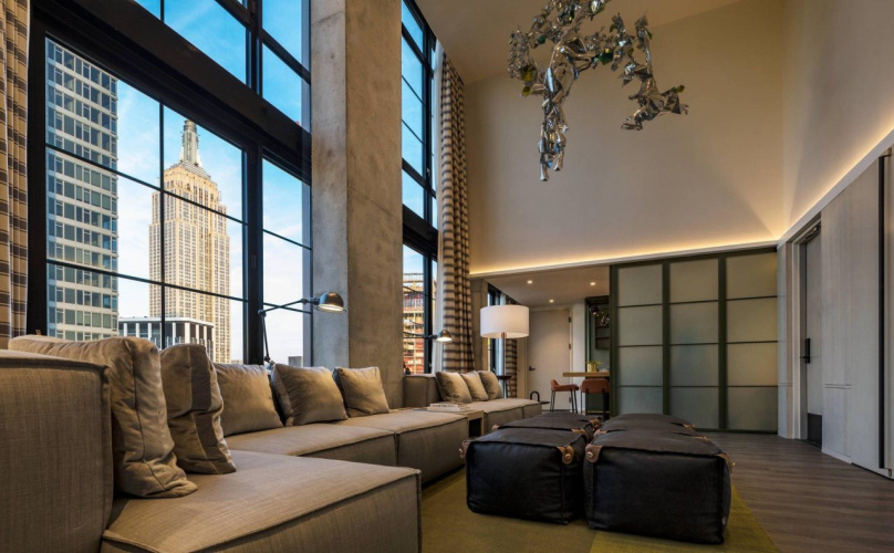 Moxy NYC Chelsea