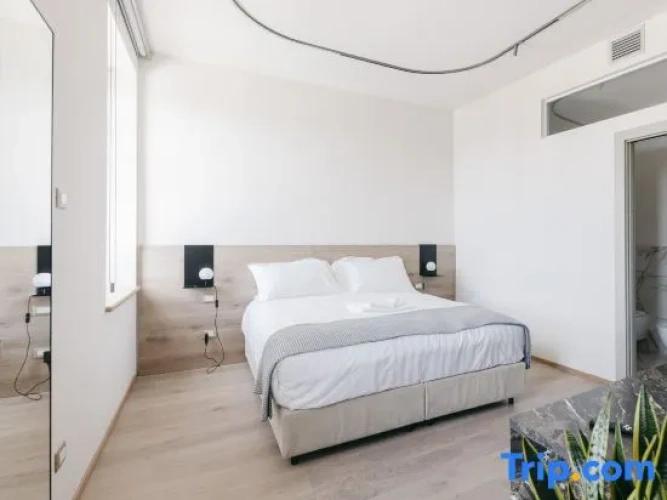 Deluxe Double Suite