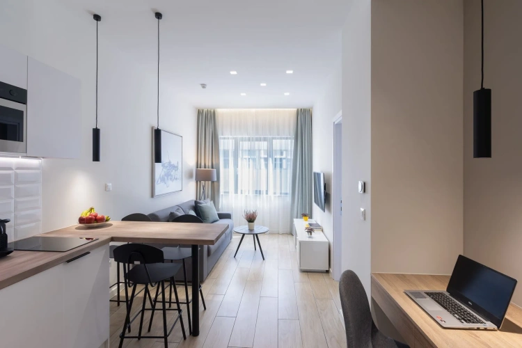 Deluxe Apartment